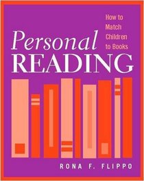 Personal Reading: How to Match Children to Books