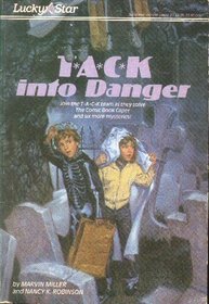 T*A*C*K into Danger (Can You Solve It?, No 3)