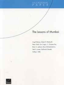 The Lessons of Mumbai (Occasional Paper (Rand Corporation))