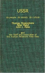 U.S.S.R.: It's People, Its Society, It's Culture