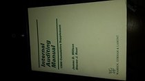 Internal Auditing Manual: 1986 Cumulative Supplement