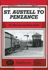 St Austell to Penzance (Western Main Lines)