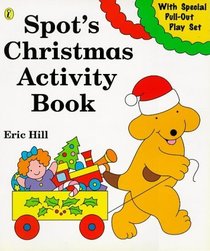 Spot's Christmas Activity Book (Spot books)