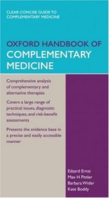 Oxford Handbook of Complementary Medicine (Oxford Handbooks)