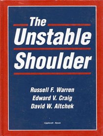 The Unstable Shoulder