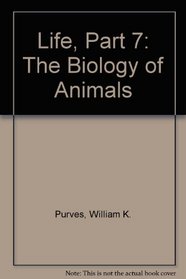 Life, Part 7: The Biology of Animals