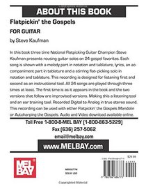 Flatpickin' the Gospels: For Guitar