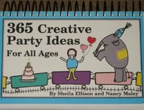 365 Creative Party Ideas for All Ages