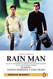 Rain Man: Level 3, RLA (Penguin Longman Penguin Readers)
