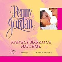 Perfect Marriage Material (Audio CD) (Unabridged)
