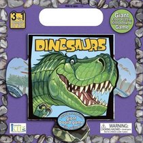 My Giant Floor Puzzle: Dinosaurs