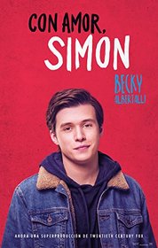 Con amor, Simon (Spanish Edition)