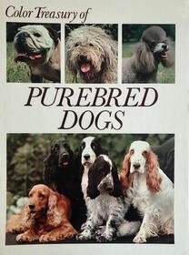 Color Treasury of Purebred Dogs: Champions of Pedigree