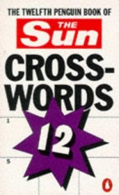 Penguin Sun Crosswords 12 (Penguin Crosswords)