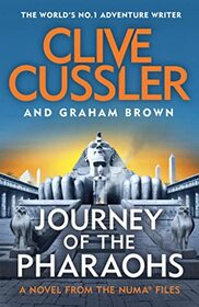 Journey of the Pharaohs (NUMA Files, Bk 17)