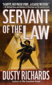 Servant of the Law (Territorial Marshal)