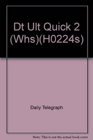 Dt Ult Quick 2 (Whs)(H0224s)