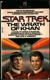 star Trek II the Wrath of Khan