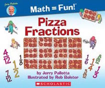 Pizza Fractions (Math = Fun!)
