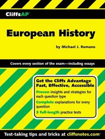 European History (Cliffs AP)