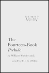 The Fourteen-Book Prelude (Cornell Wordsworth)