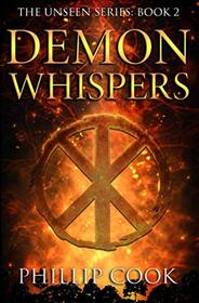 Demon Whispers (The Unseen Series)
