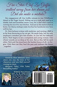 Island Refuge (Wildflower B&B Romance) (Volume 1)