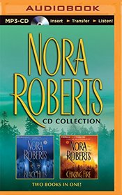 Nora Roberts - Black Hills and Chasing Fire (2-in-1 Collection)
