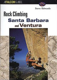 Rock Climbing Santa Barbara & Ventura