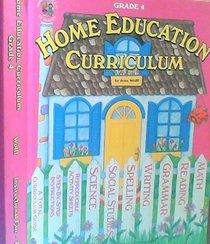 Home Education Curriculum: Grade 4