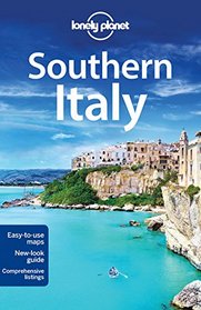 Lonely Planet Southern Italy (Travel Guide)