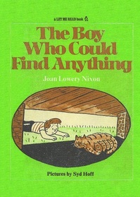 The Boy Who Could Find Anything (A Let Me Read Book)