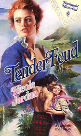 Tender Feud (Harlequin Historical, No 97)
