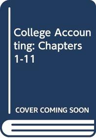 College Accounting 1-11
