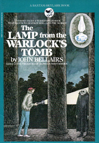 The Lamp from the Warlock's Tomb (Anthony Monday, Bk 3)