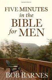 Five Minutes in the Bible for Men