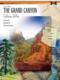 The Grand Canyon (Sheet) (Recital Suite Series)