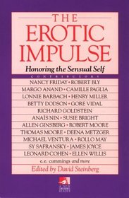 The Erotic Impulse (New Consciousness Reader)