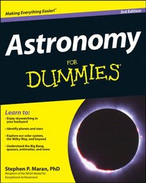 Astronomy For Dummies (For Dummies (Math & Science))