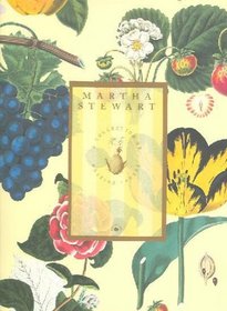 Martha Stewart Collection of Writing Papers (Potter Style)