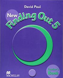 New Finding Out 5: Teacher's Book Pack