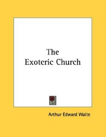 The Exoteric Church