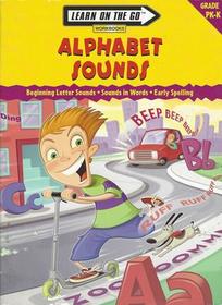 Alphabet Sounds (Learn on the Go Workbooks)