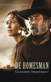 De homesman (The Homesman) (Dutch Edition)