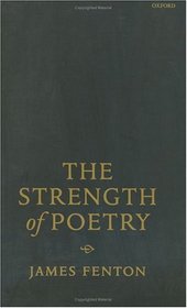 The Strength of Poetry