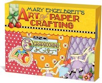 Mary Engelbreit's Art of Paper Crafting: and Scrapbooking Kit