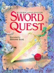 Sword Quest (Fantasy Adventure Series)