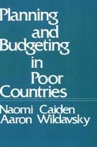 Planning and Budgeting in Poor Countries