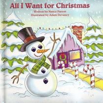 All I want for Christmas