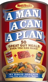 A Man, A Can, A Plan